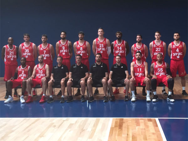 הסגל הירושלמי לעונת 17/18