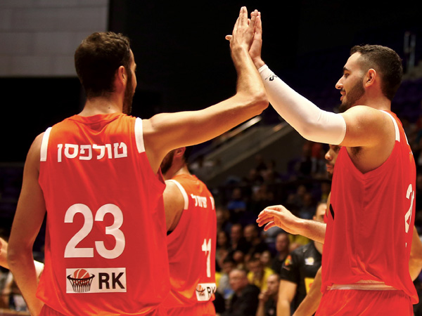 טולפסון וזלמנסון עם משחק מצוין