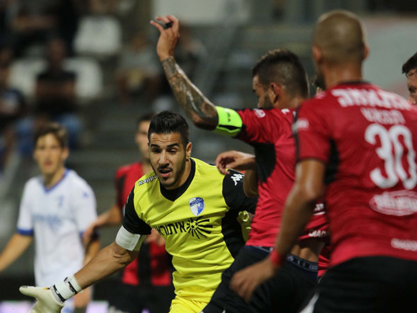 ניצן. לא זוכר כל כך הרבה קהל מאז האליפות (אנצ'ו ג'וש)