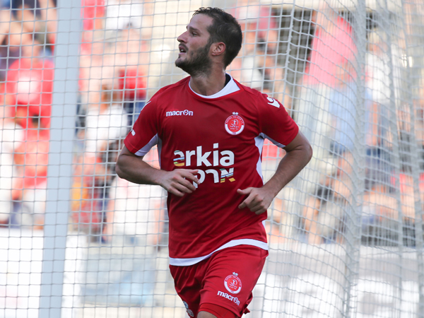 הירש. נפצע בקרסול (דני מרון)