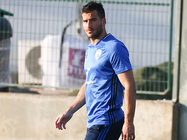 חמד. הגיע מאנגליה (דני מרון)