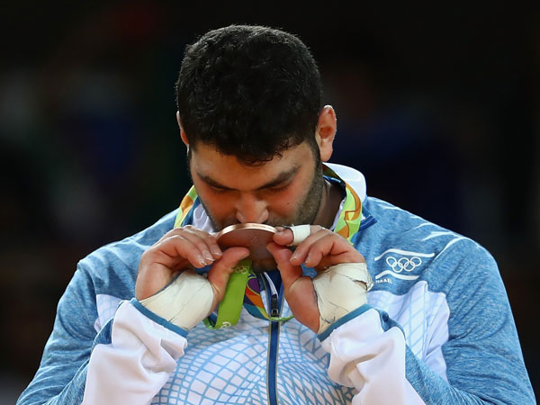 ששון. "ג'רבי היא מודל לחיקוי" (getty)