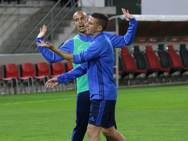 בן חיים ו-ורד נהנים (ההתאחדות לכדורגל)