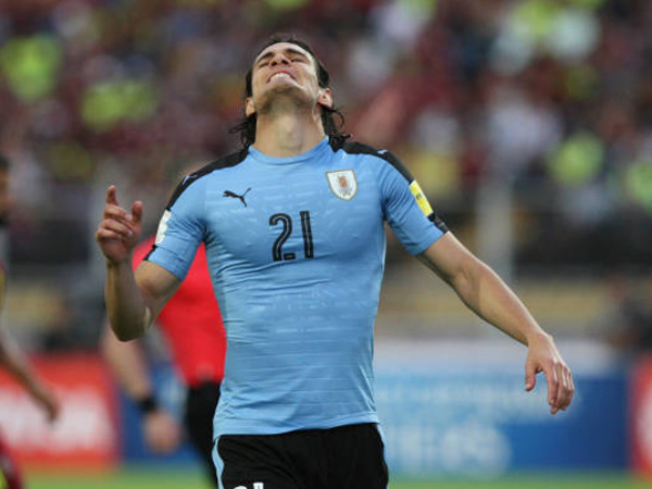 אורגוואי הרוויחה משאר התוצאות. קבאני (getty)