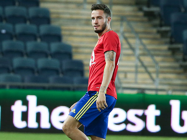 סאול. מהכוכבים העולים של ספרד (דני מרון)