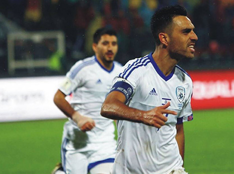 הנבחרת ניצחה 0:3 בחוץ עם שערים של זהבי, איינבינדר ועטר, והציתה את התקוות