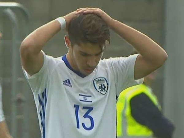 עוד אכזבה לישראל