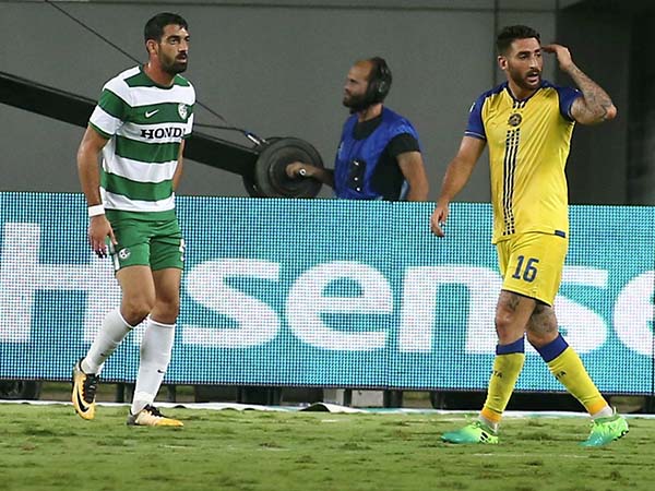 בן הרוש. יחזור להרכב (אלן שיבר)