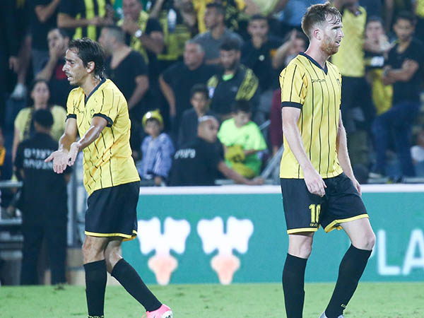 אחד מהשניים יפתח בהרכב. בניון וז'אורז'יניו (דני מרון)