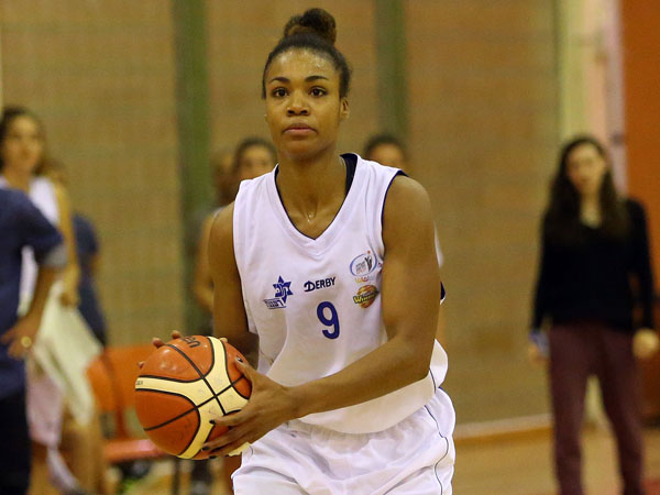 אדוארדס. תצוגה נפלאה בדרבי השרון (אודי ציטאט, מנהלת ליגת העל לנשים)