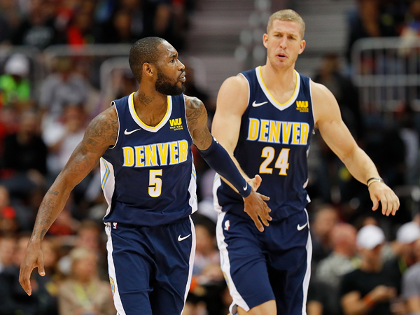 הנאגטס ניצחו בג'ורג'יה (getty)