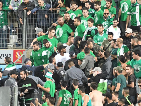 5 עצורים בעימותים (סוכנות ג'יני)