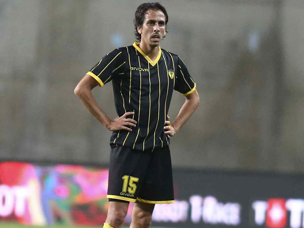 בניון מאוכזב. בית"ר פיספסה את הפסגה (צילום: אלן שיבר)