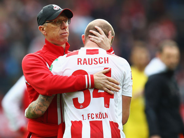 זקוק לנס כדי לשרוד. מאמן קלן, פטר שטוגר (getty)