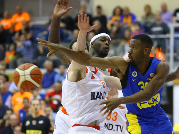 קול. היה טוב במחצית הראשונה, ואז נעלם (מנהלת הליגה)