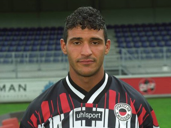 עבר ילדות קשה ונחשב לשחקן בינוני. אלאך בצעירותו (getty)