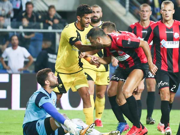 ימשיך לקבל קרדיט? אלקסלסי (דני מרון)