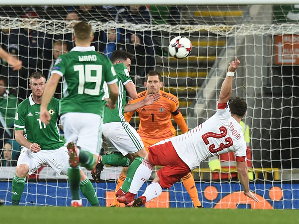 רגע המחלוקת. היה או לא היה? (getty)