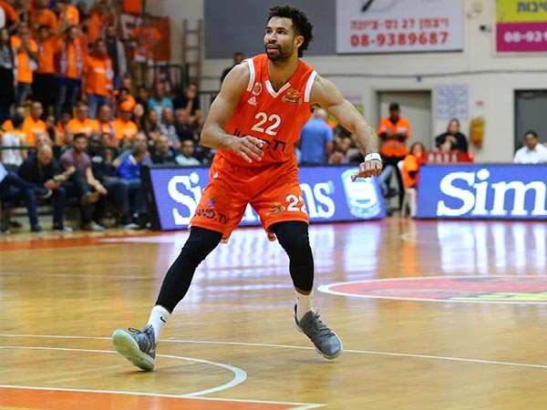 קרופורד: "לא יכולים לחכות לעלות חזרה על המגרש" (מנהלת הליגה)