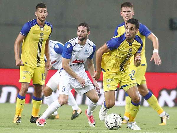 גולסה. "כנראה יהיה בסגל, אבל עדיין לא מוכן לפתוח" (אלן שיבר)