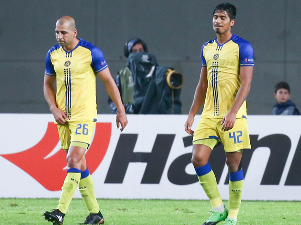 פרץ. לא זוכה לחסינות (דני מרון)