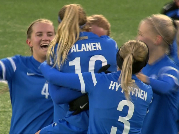 פינלנד חוגגת. ישראל לא היוותה יריב