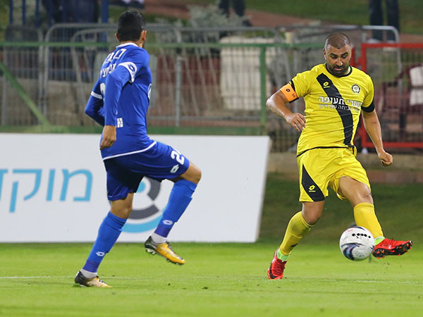 נתניה מעדה. ערן לוי (לירון מולדובן)