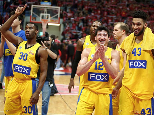 המומנטום מהניצחון על י-ם יימשך? (צילום: אלן שיבר)