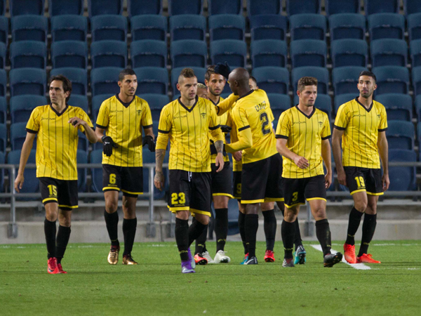 ישמרו על המקום השני? בית"ר