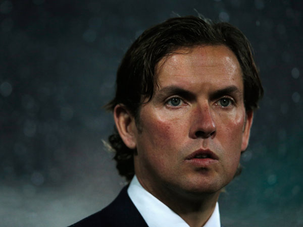 פסטור. מאמן ספרטה רוטרדם (getty)