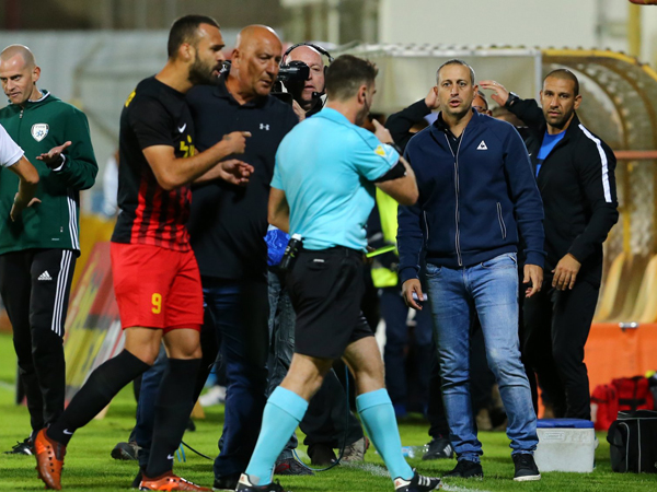 "גם אני הייתי מתעצבן במקום גינסארי" (לירון מולדובן)