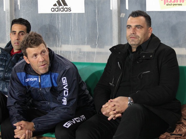 רוצה חיזוק. קורצקי