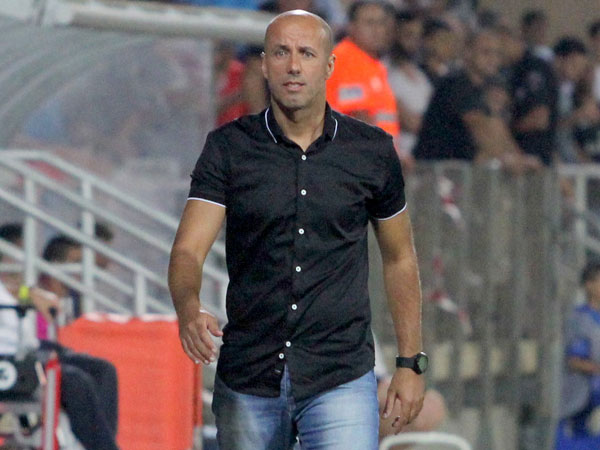 "עברנו טלטלה בפתיחת העונה". חלאיילה (אנצ'ו גוש)