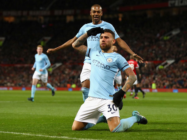 אוטמנדי. חגג בסטייל (getty)