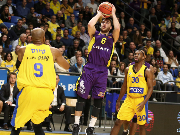 בלאט התעלה ברגעים החשובים (אלן שיבר)