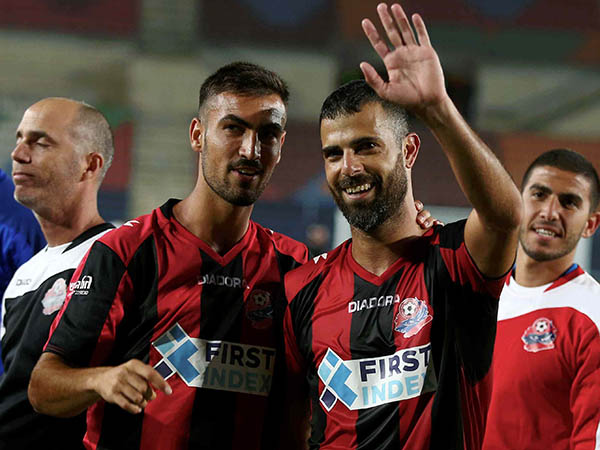 לא להיט חולף. הפועל חיפה (דני מרון)