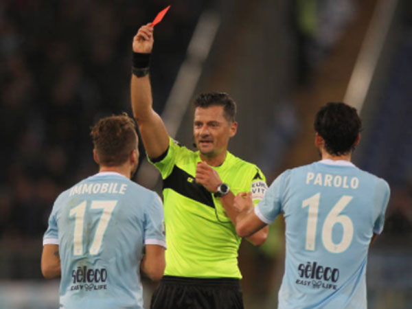 הורחק לאחר שימוש במוניטור. אימובילה (getty)