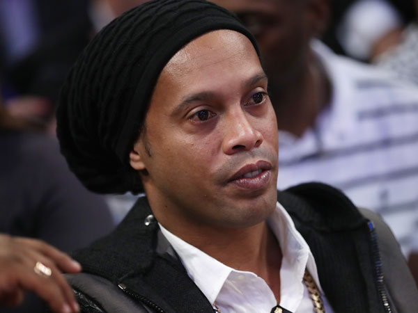 רונאלדיניו. הדרך לסנאט עוד ארוכה (getty)