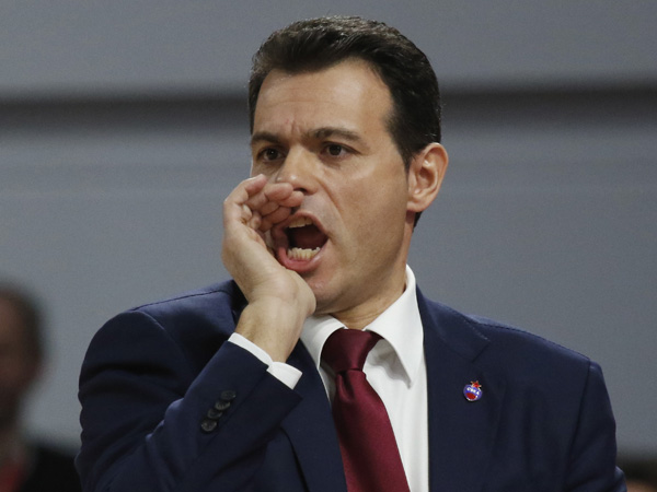 איטודיס: "יש למכבי איכויות ומוטיבציה" (getty)