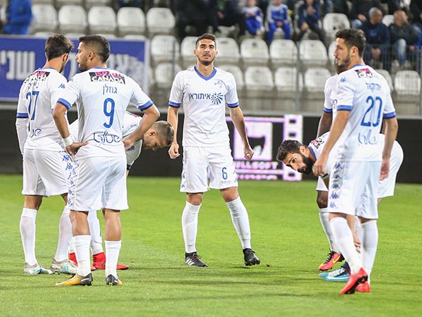 "משחק שהיינו חייבים לנצח בו" (צילום: סוכנות ג'יני)