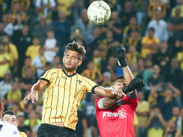 וארן. נמצא בכוננות (דני מרון)