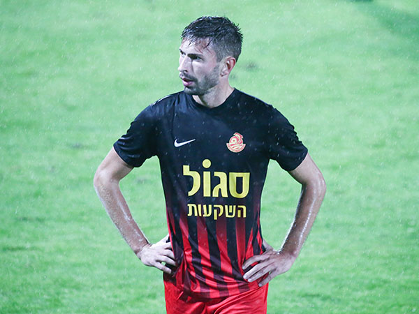 ברוצ'יץ' מאוכזב בסיום. תורג'מן: "ספגנו שערים קלים, יכולנו להוציא יותר" (דני מרון)