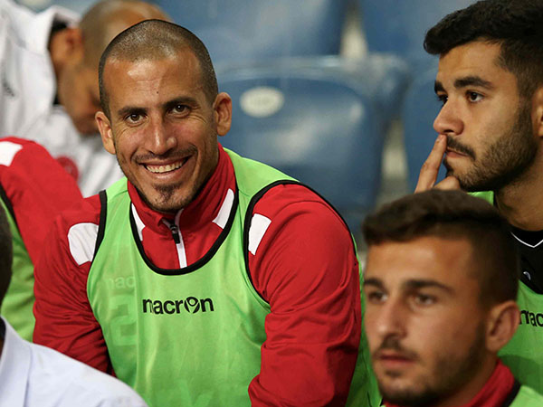 עוד לא כשיר ל-90 דקות. ידין (אלן שיבר)