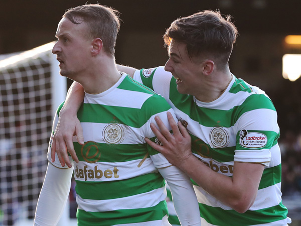 גם ללא ביטון, סלטיק לא התקשתה (getty)