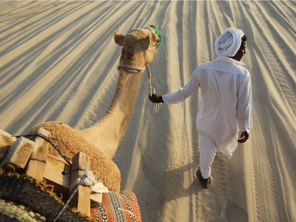 שימו על עצמכם משהו, חם שם בחוץ (Getty)