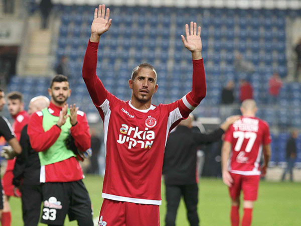 ידין. מפגש פיקנטי עם האקסית (אלן שיבר)