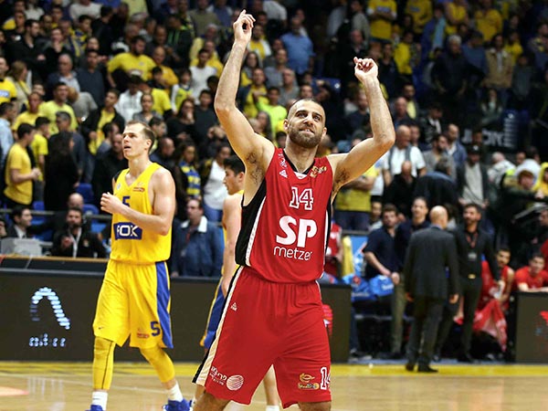 האדומים קטעו רצף של 6 הפסדים בדרבי (אלן שיבר)