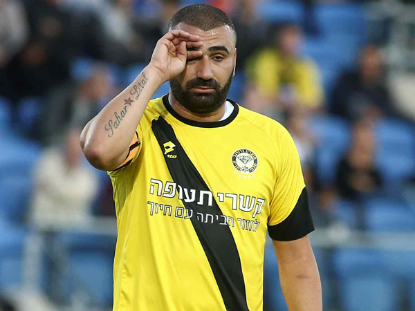 ערן לוי. הגביע היחיד של נתניה הושג ב-1978 (אלן שיבר)