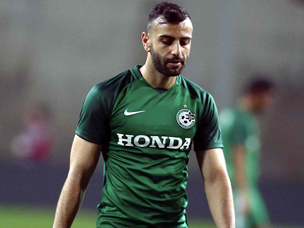 אזולאי. חיפה סיכנה אותו (אלן שיבר)