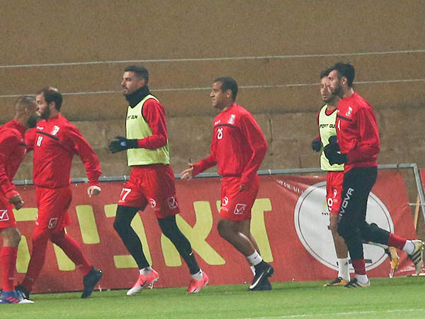 יצליחו להתאושש מההפסד לנס ציונה? (אלן שיבר)